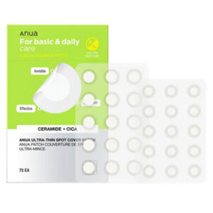 ANUA INVISIBLE PATCH CERAMIDE+CICA