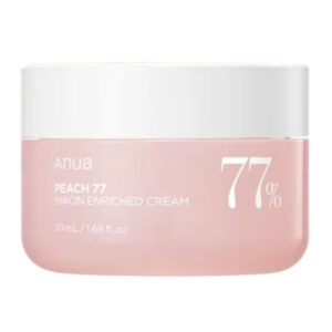 ANUA PEACH 77% NIACIN CREAM 50ML