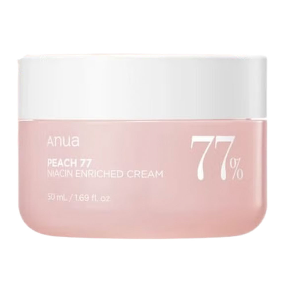 ANUA PEACH 77% NIACIN CREAM 50ML