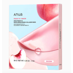 ANUA PEACH NIACIN SHEET MASK