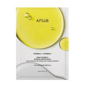 ANUA VIT C+E SHEET MASK
