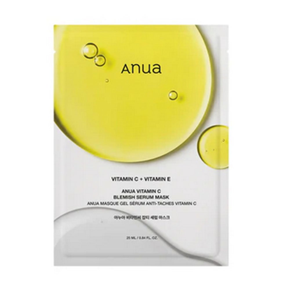 ANUA VIT C+E SHEET MASK