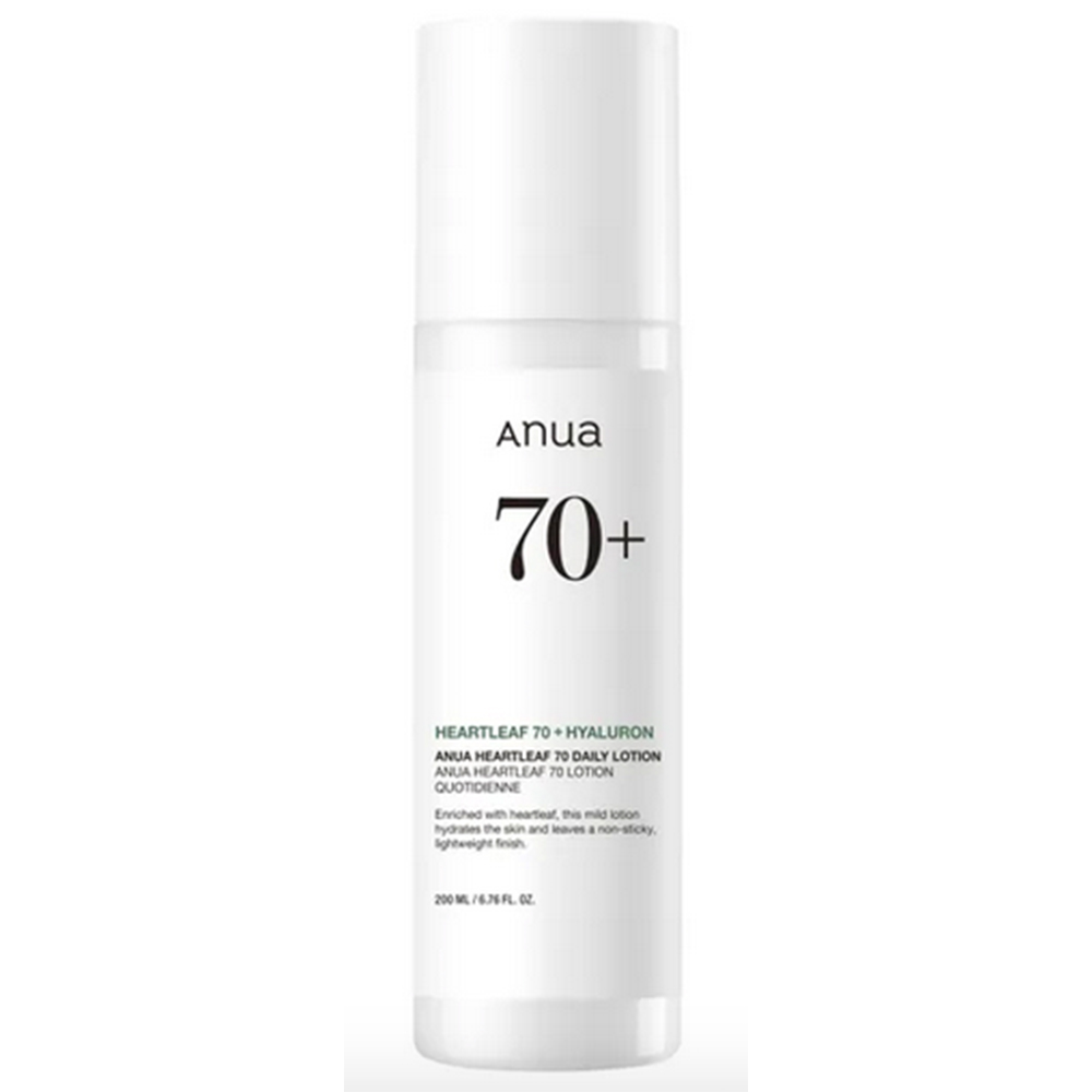 Anua Hyaluronic Daily Lotion 200ml