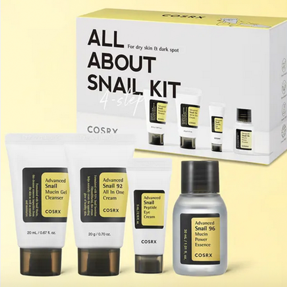 Cosrx Snail Kit