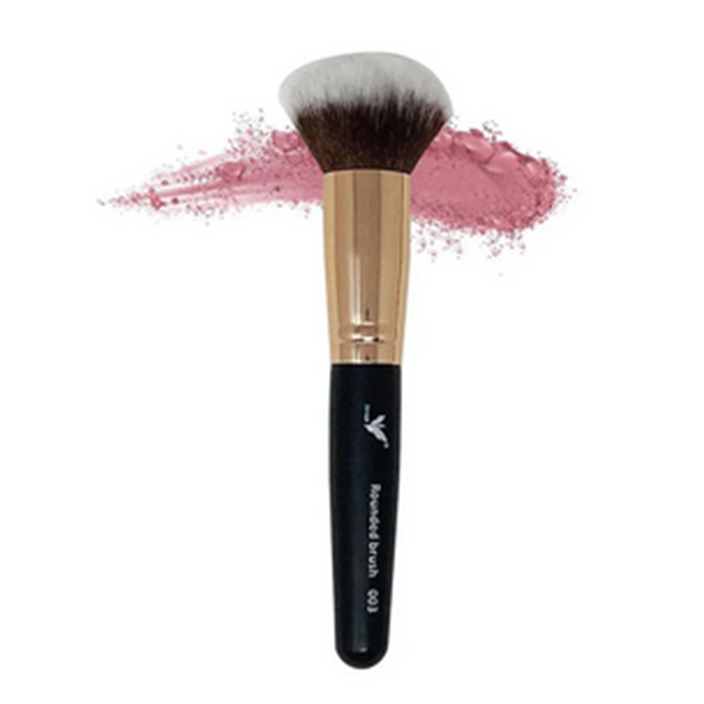 Daroge Rounded Brush