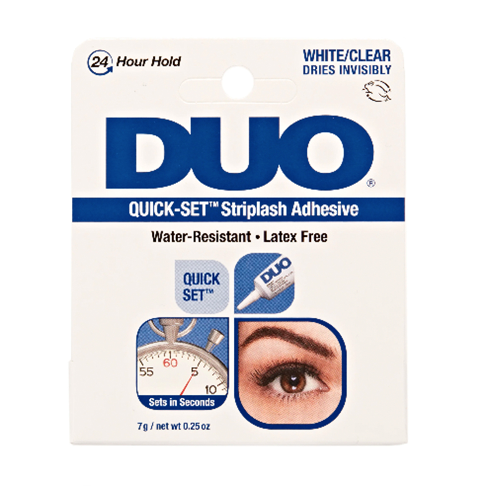 Duo Star Lash Glue Clear