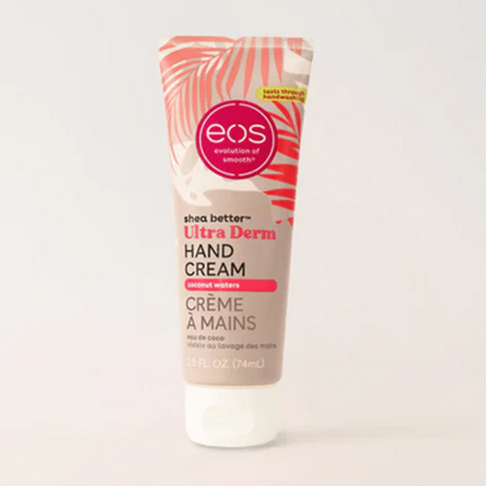 Eos Hand Cream Coconut Waters