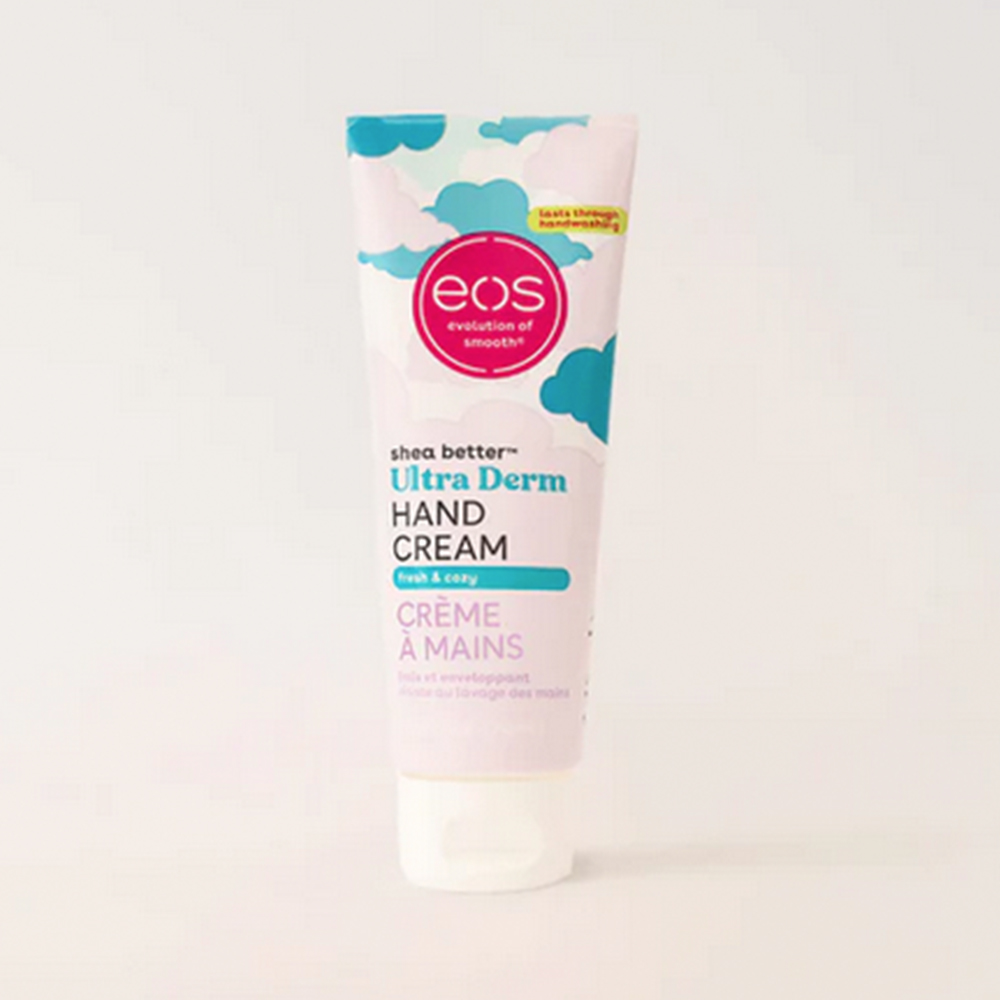 Eos Hand Cream Fresh & Cozy