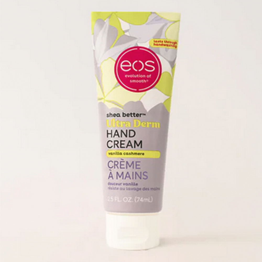 Eos Hand Cream Vanilla Cashmere