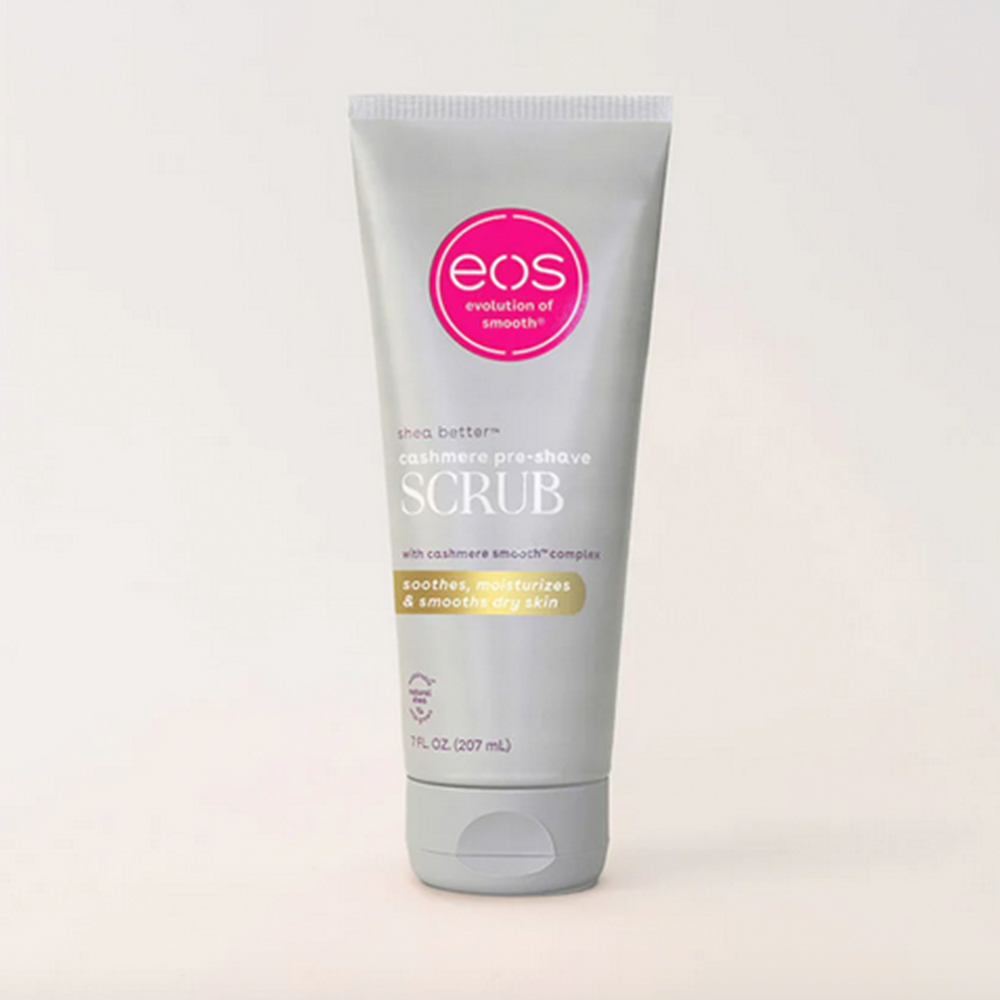 Eos Pre-Shave Scrub Cashmere