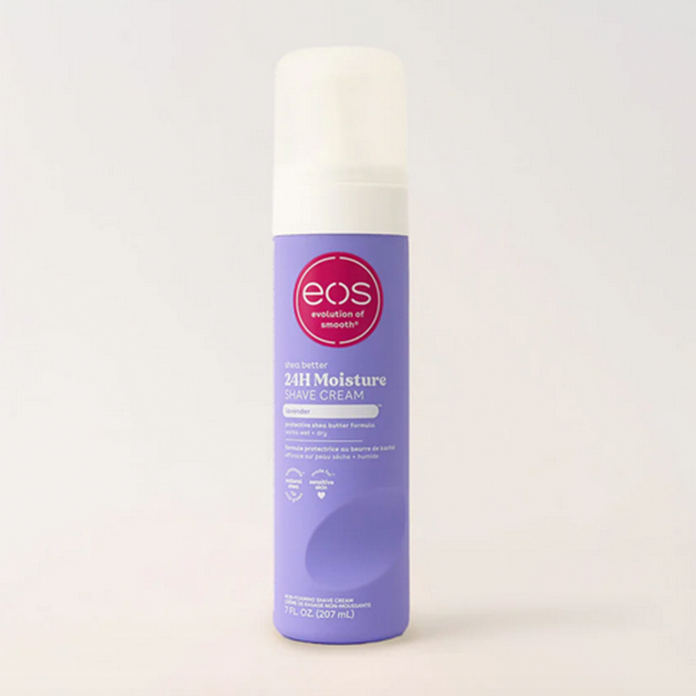 Eos Shave Cream Lavender