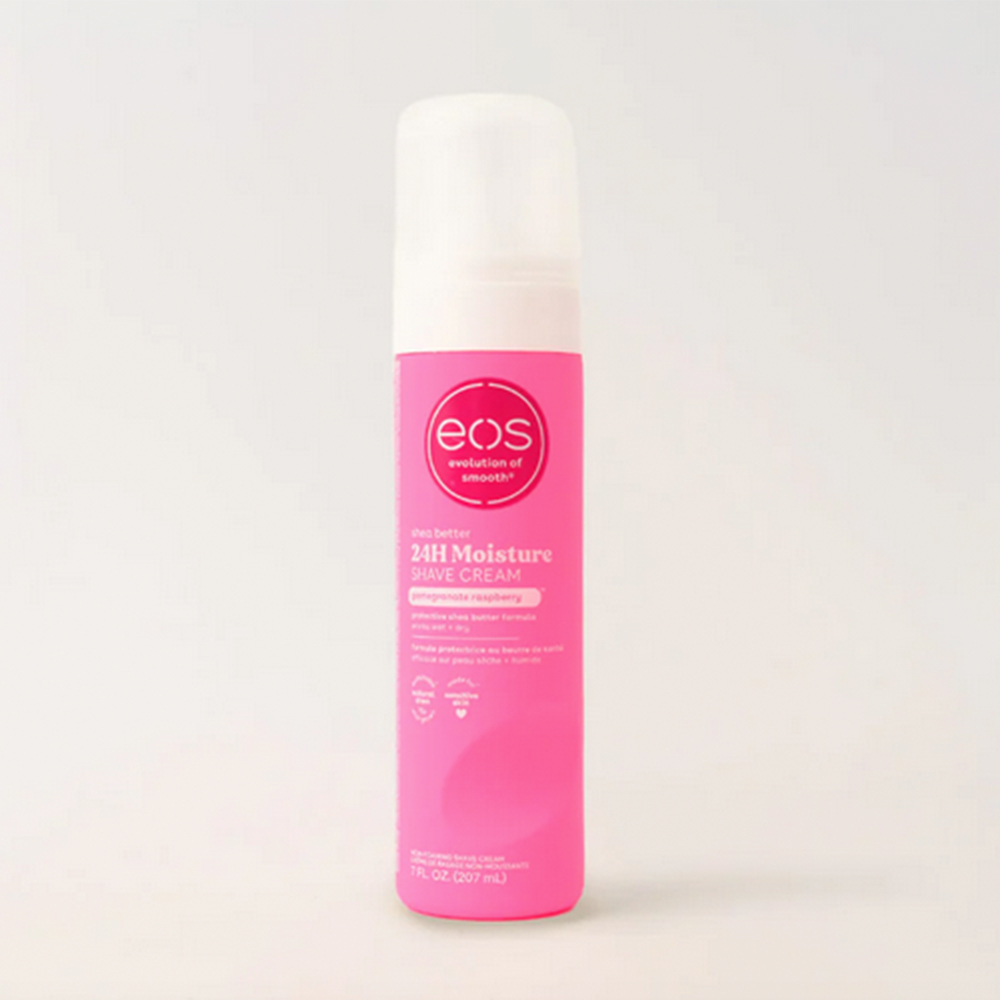 Eos Shave Cream Pomegranate Raspberry