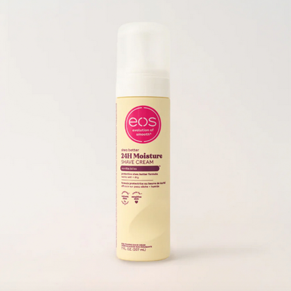 Eos Shave Cream Vanilla Bliss