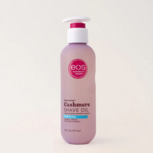 Eos Shave Oil Fresh & Cozy