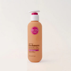 Eos Shave Oil Pink Champagne