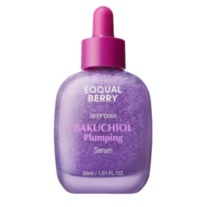 Eqqualberry Bakuchiol Plumping Serum 30ml