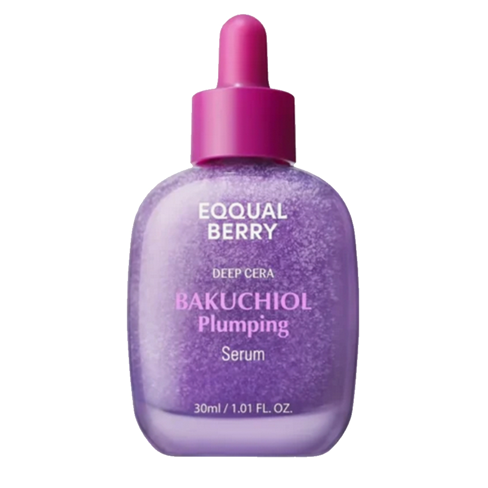 Eqqualberry Bakuchiol Plumping Serum 30ml