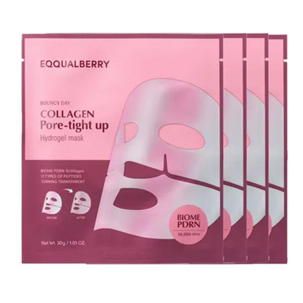 Eqqualberry Collagen Mask