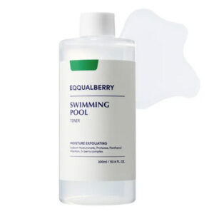 Eqqualberry Daily Peeling Swimming Pool Toner