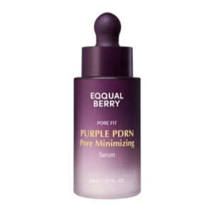 Eqqualberry Purple PDRN Pore Minimizing Serum 30ml