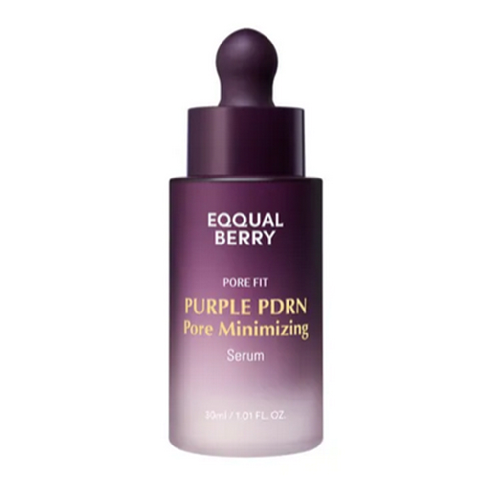 Eqqualberry Purple PDRN Pore Minimizing Serum 30ml