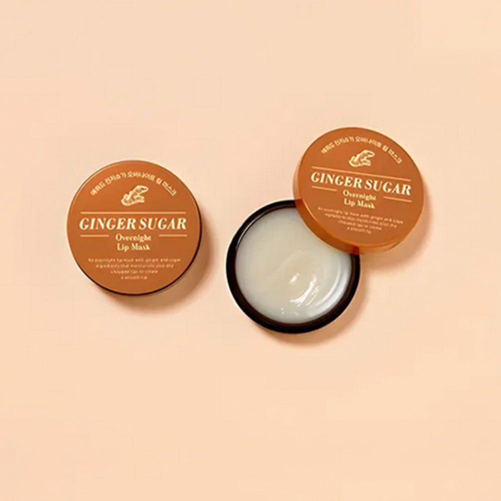 Etude Ginger Sugar Overnight Lip Mask