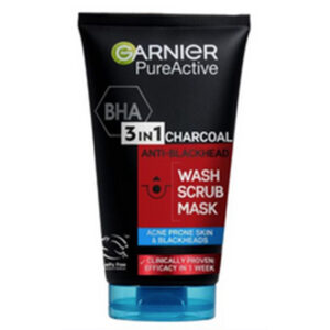 Garnier 3-in-1 Charcoal 150ml