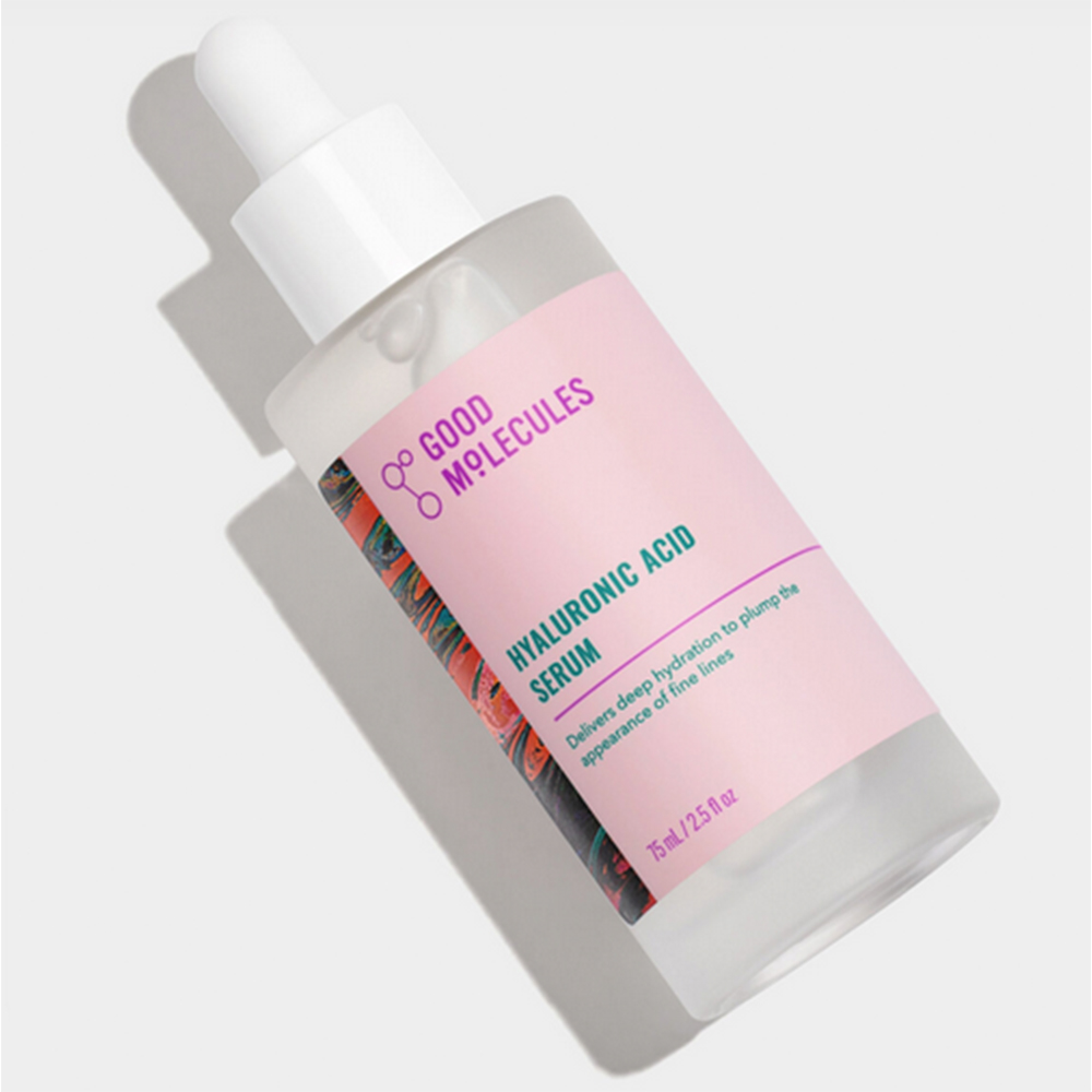 Good Molecules Hyaluronic Acid Serum
