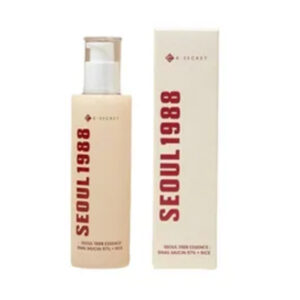 K-Secret Seoul Essence: Snail Mucin 97% + Rice 100ml