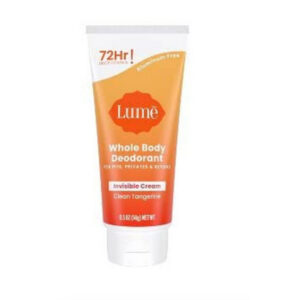 Lume Deo Invisible Cream Clean Tangerine 0.5g