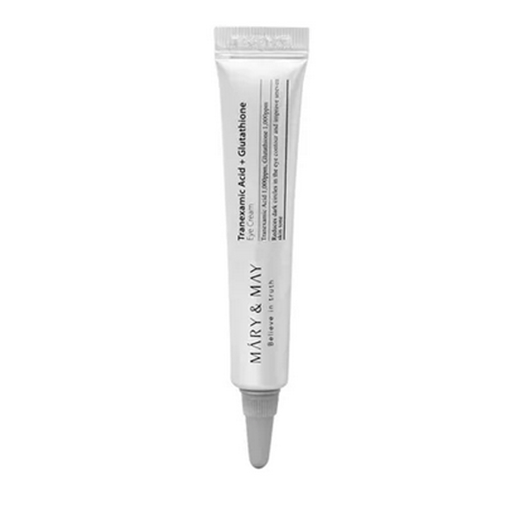 Mary & May Tranexamic Acid + Glutathione Eye Cream 12g