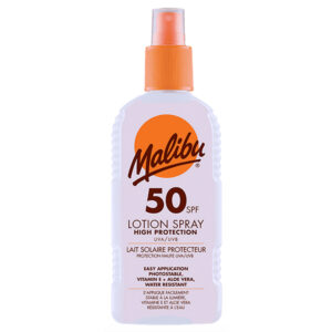 Malibu Sun Lotion Spray SPF 50 200ml