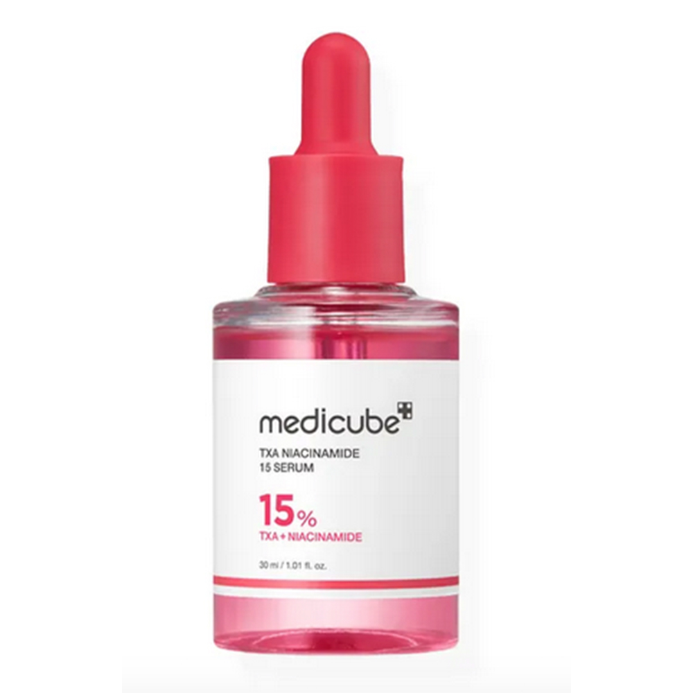 Medicube Deep Vit C Plus TXA Niacinamide 15% Serum 30ml