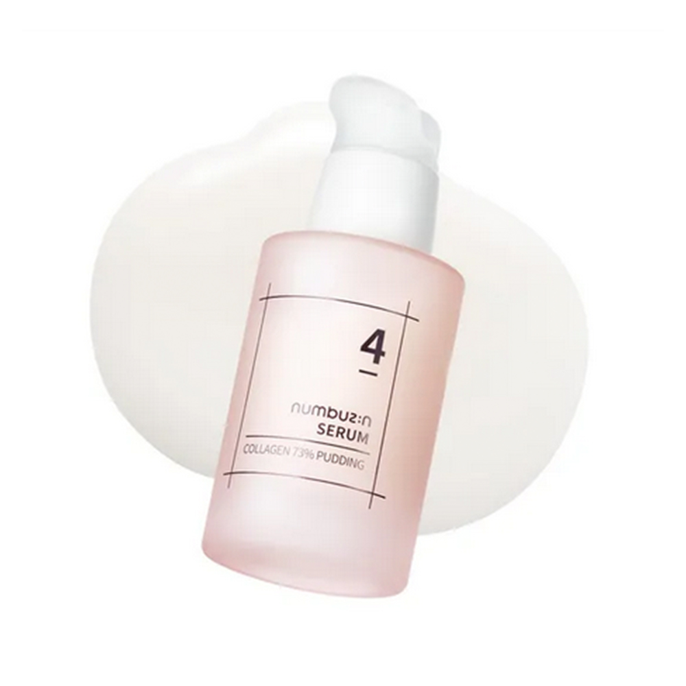 Numbuzin No.4 Full-Nutrient Firming Pudding Serum 50ml