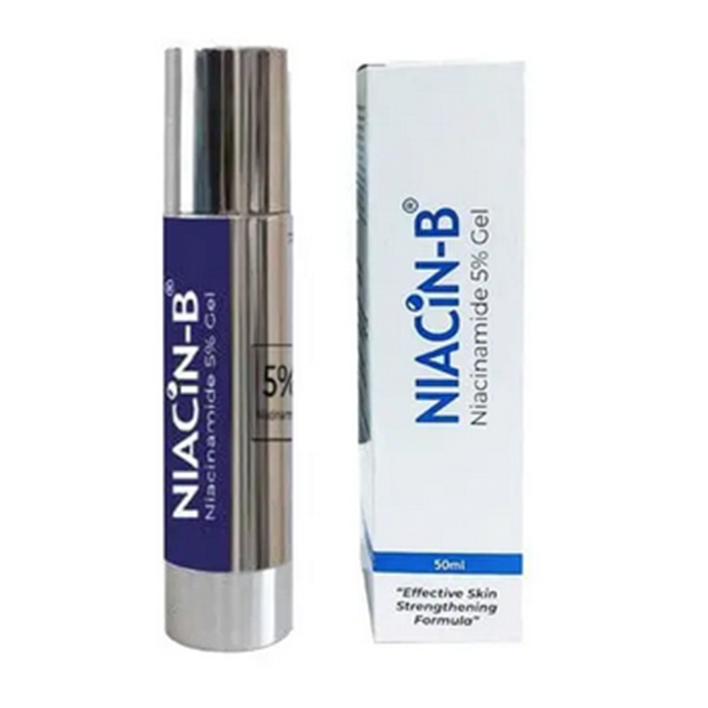 Niacin B Gel 50ml
