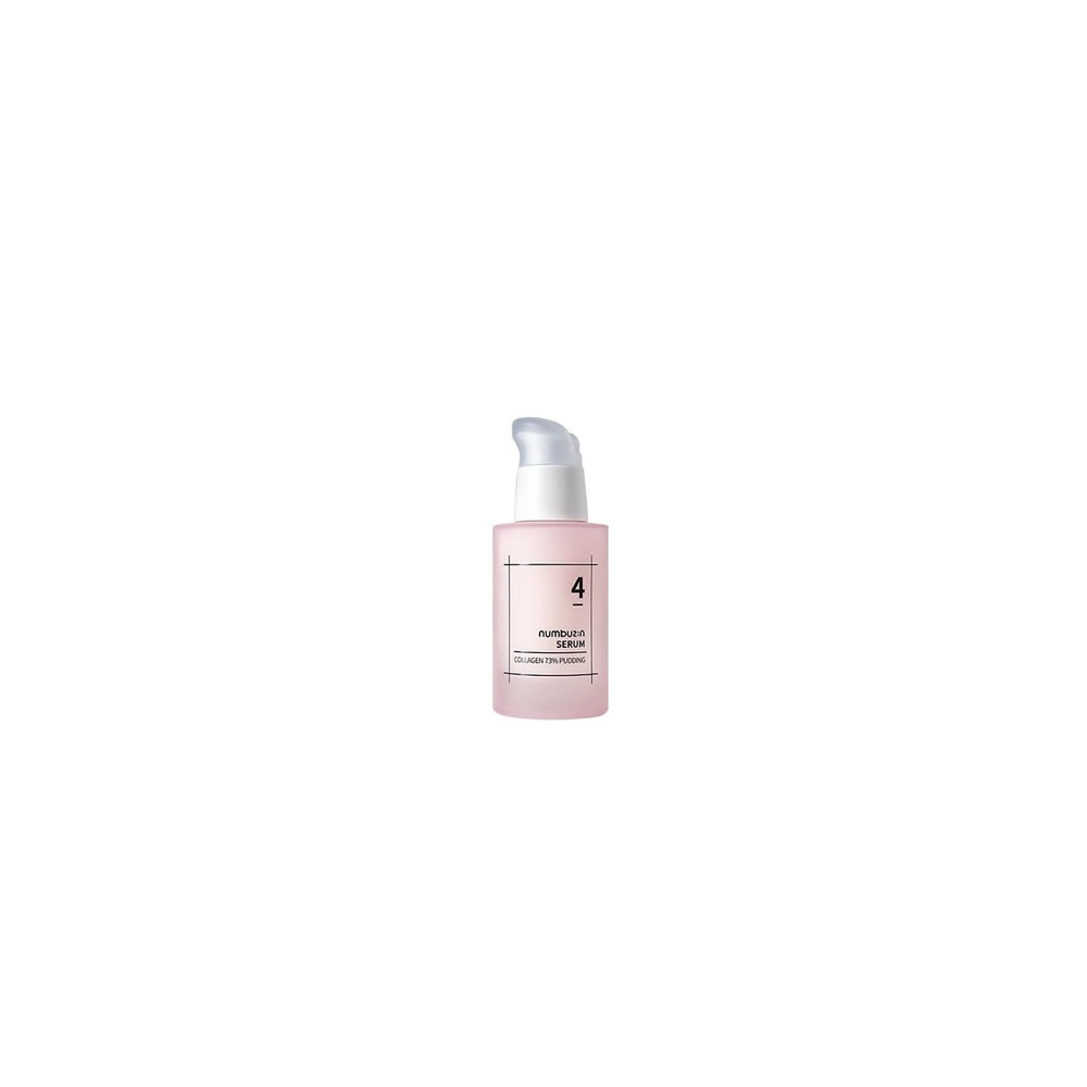 Numbuzin No.4 Full-Nutrient Firming Pudding Serum 50ml
