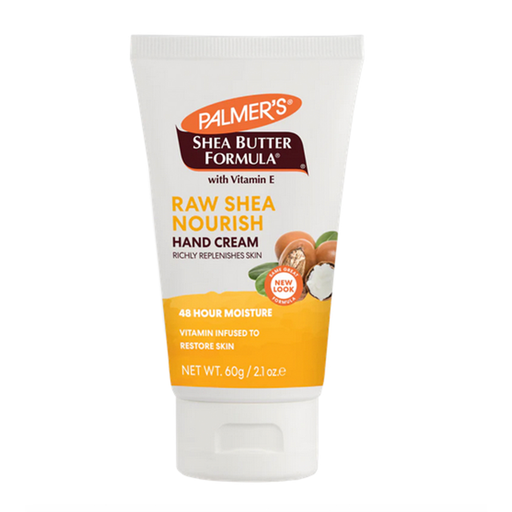 Palmer's Raw Shea Nourish Hand Cream 60g