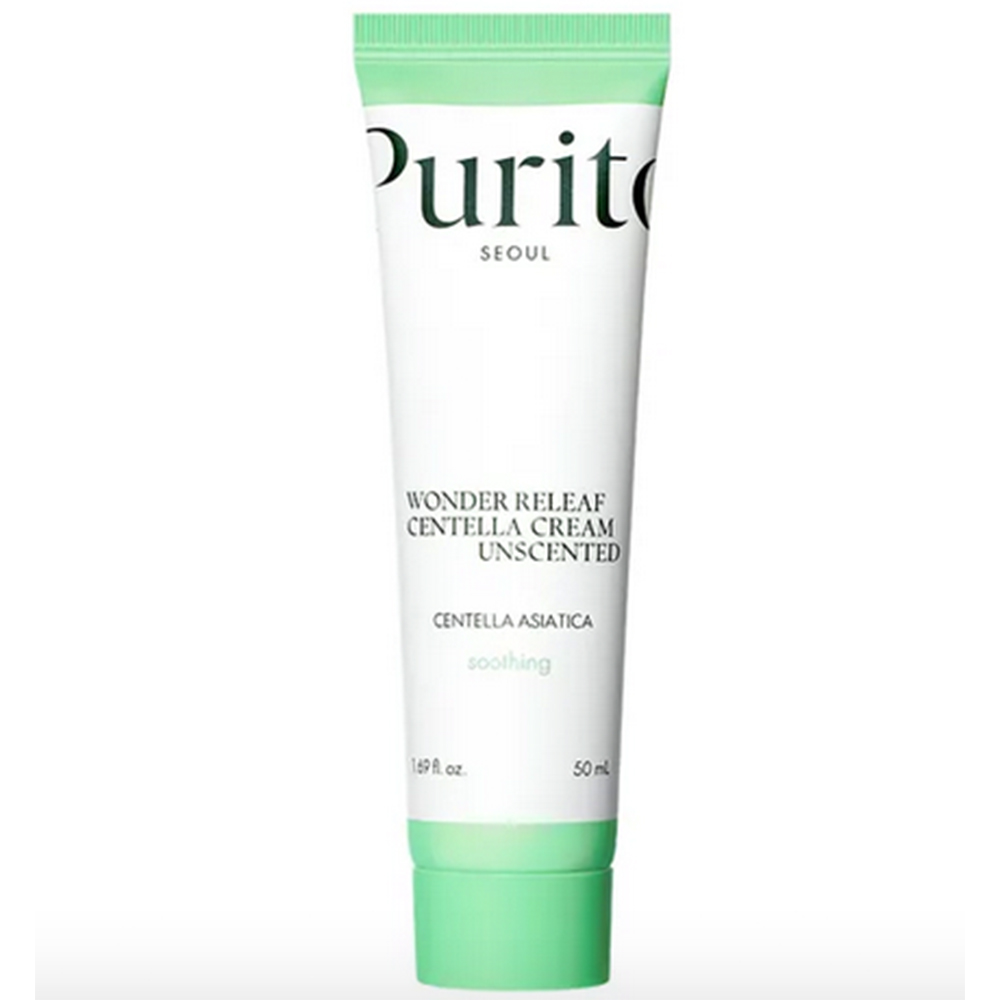 Purito Releaf Centella Unscented Cream 50ml