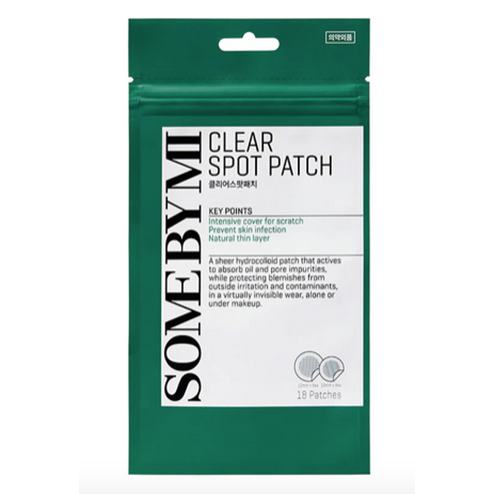 Some By Mi Spot Patch