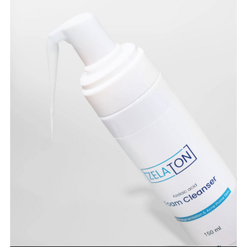Zelaton Foam Cleanser 150ml