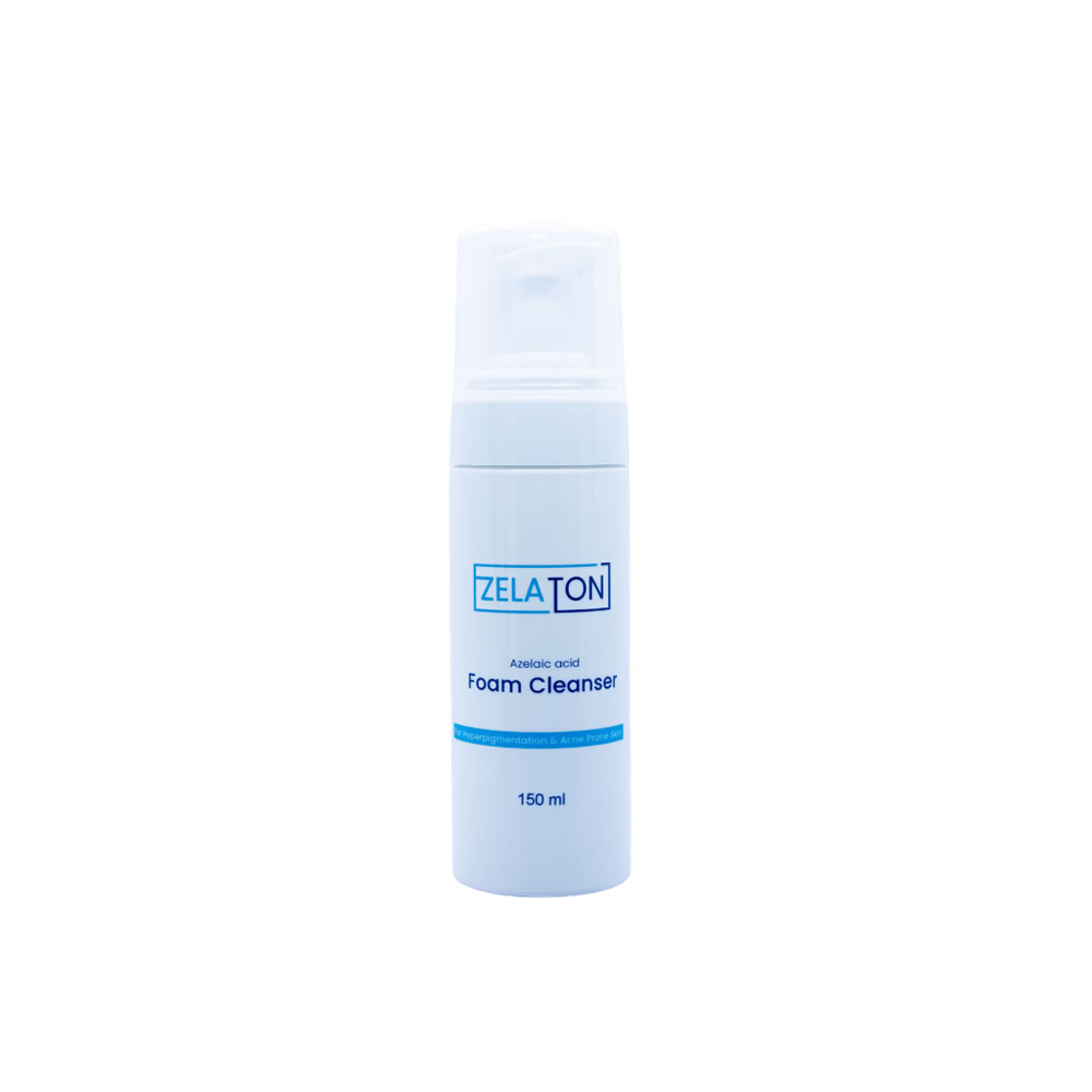 Zelaton Foam Cleanser 150ml