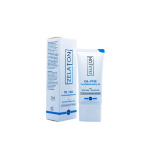 Zelaton Oil Free Moisturizer Gel 60ml