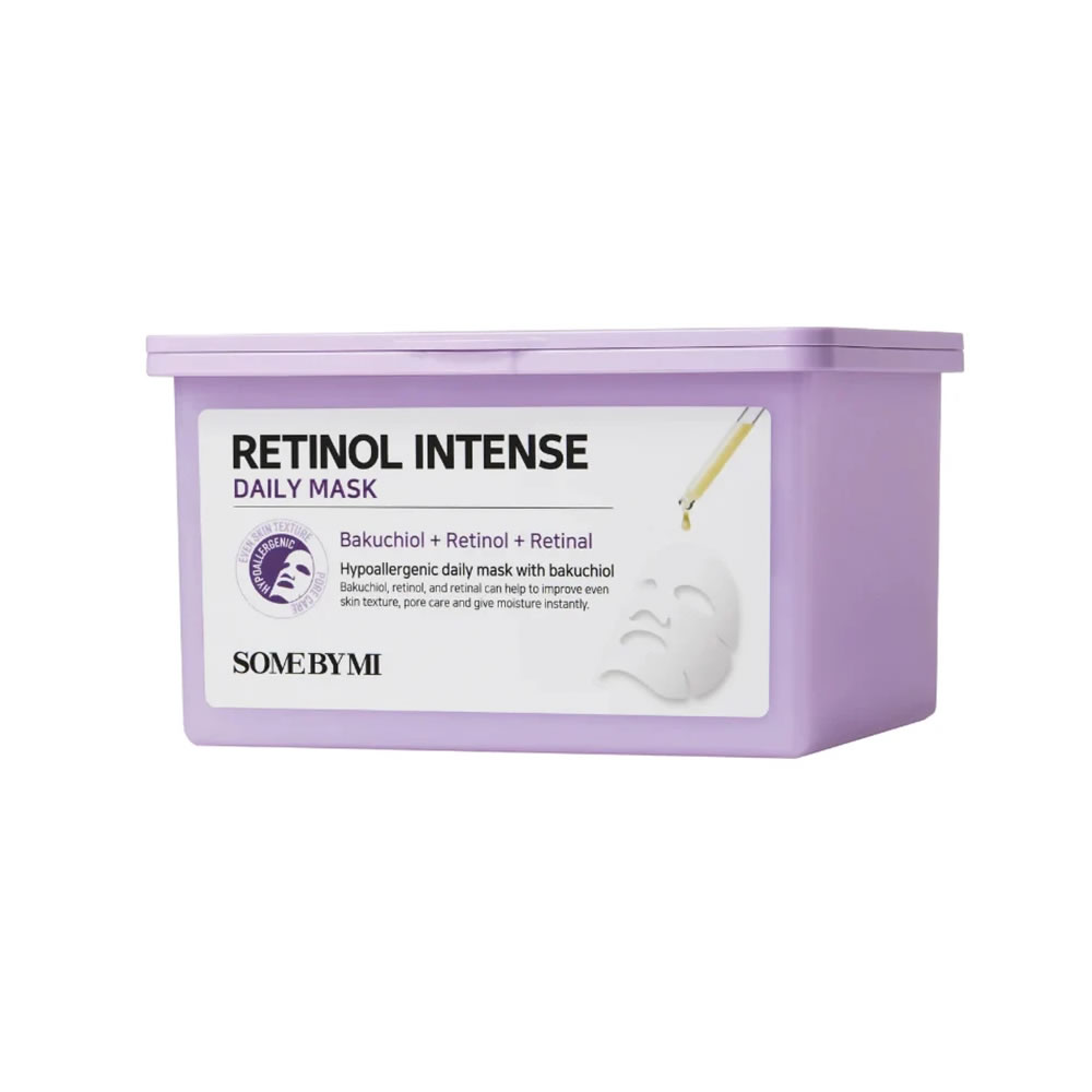 Some By Mi Retinol Intense Daily Mask