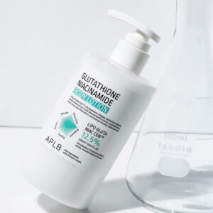 APLB Glutathione Niacinamide Body Lotion 300ml