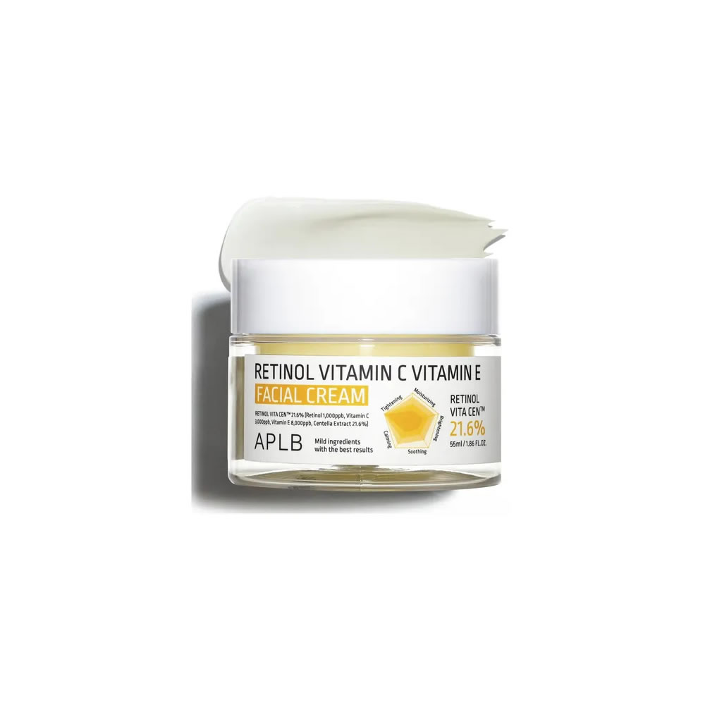 APLB Retinol Vit CE Cream 55ml