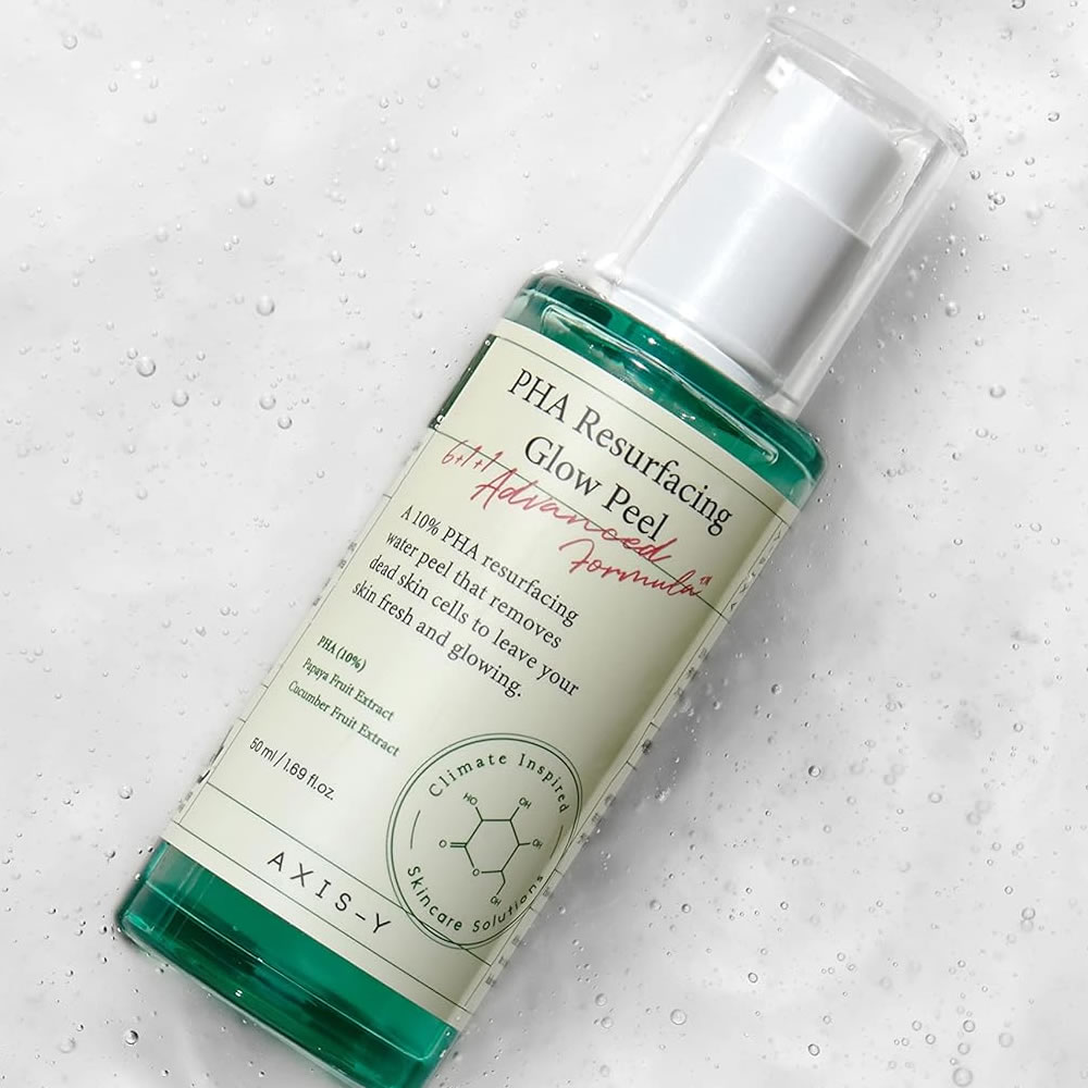 Axis Y Pha Glow Peel 50ml