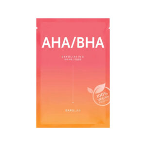 Barulab Aha Bha Vegan Sheet Mask