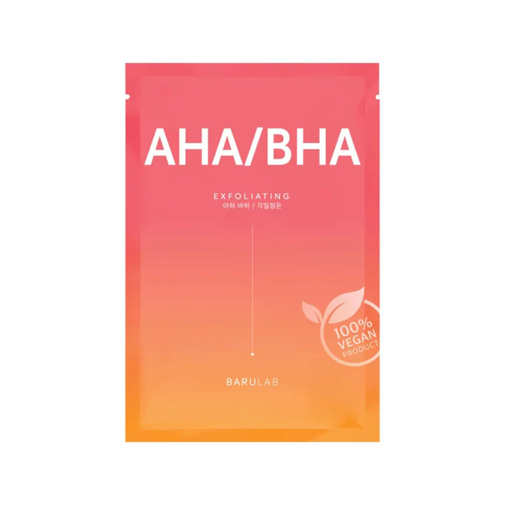 Barulab Aha Bha Vegan Sheet Mask