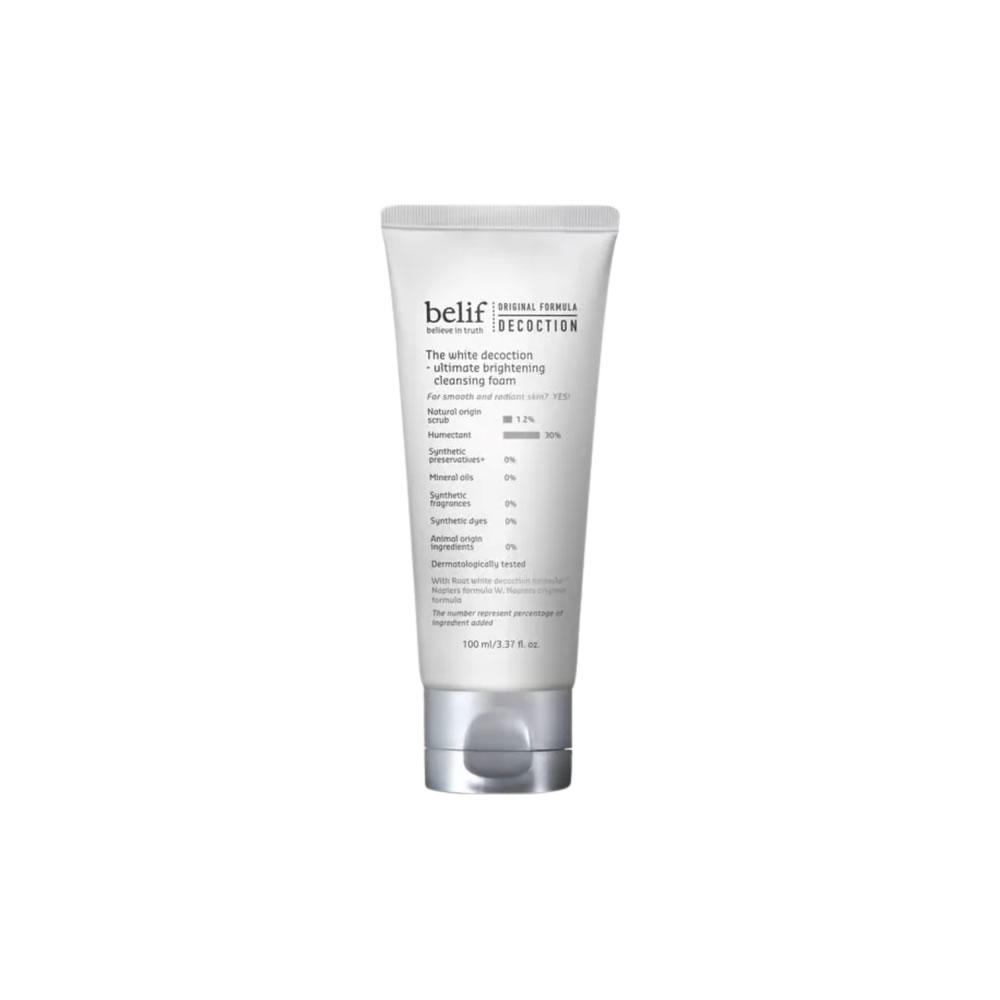 Belif Ultimate Bright Cleansing Foam 100ml