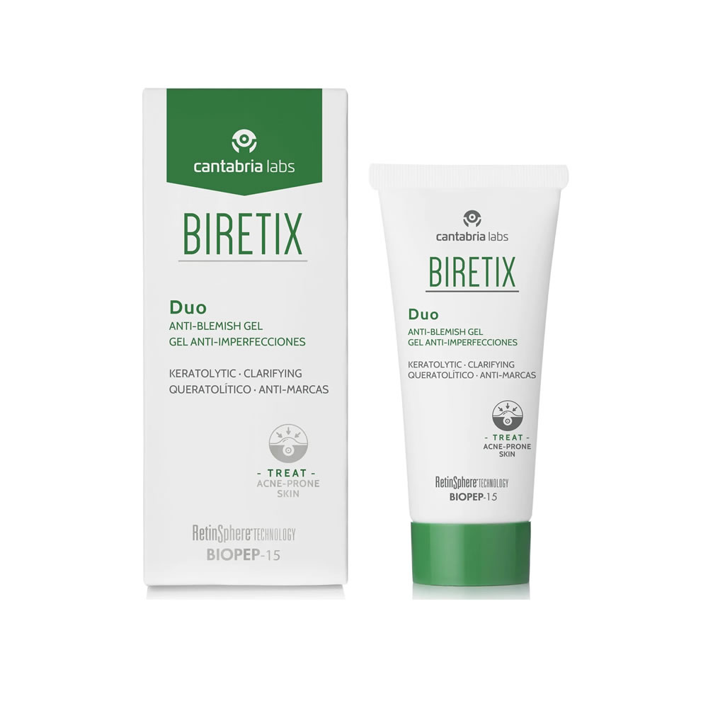 Biretx Duo Blemish Gel 30ml
